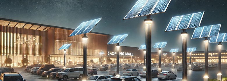 Iluminación Comercial e Industrial